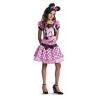 Minnie Mouse Pink Child 14-16