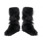 Furry Boot Covers