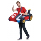 Men's Mario Kart Inflatable Costume