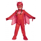 Owlette Deluxe Toddler 3-4T