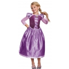 Rapunzel Day Dress Classic 7-8
