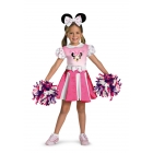 Minnie Mouse Cheerleader 4-6