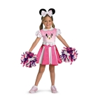 Minnie Mouse Cheerleader 7-8