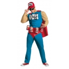 Simpsons Duffman Muscle 42-46