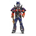Men's Optimus Prime Theatrical Quality Costume - Transformers Movie 5