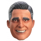 Presdential Romney Vinyl Mask