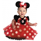 Minnie Infant Red 6-12 Months