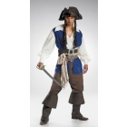 Jack Sparrow Adult Dlx