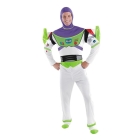 Buzz Lightyear Dlx Adult 50-52