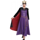 Women's Evil Queen Deluxe Costume