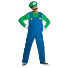 Mario Luigi Deluxe Adult 42-46