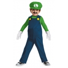 Luigi Toddler 3T-4T
