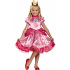 Princess Peach Deluxe Toddler Costume