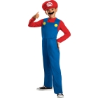 Boy's Mario Classic Costume