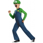 Boy's Luigi Classic Costume