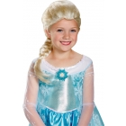 Frozen Elsa Wig Child