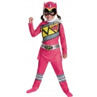 Pink Ranger Dino Classic 4-6-