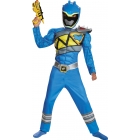 Blue Ranger Dino Musc Ch 4-6
