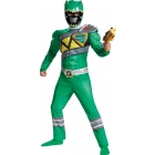Green Ranger Dino Musc Ch 7-8