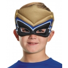 Gold Ranger Dino Puffy Mask