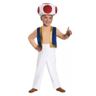 Toad Toddler 3-4T