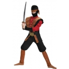 Ninja Warrior Muscle Child 7-8