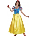 Women's Snow White Deluxe Costume