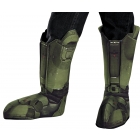 Master Chief Boot Covers Adult
