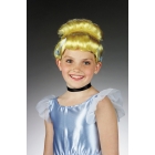 Cinderella Wig Child