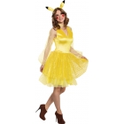 Women's Pikachu Deluxe Costume