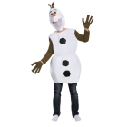 Frozen Olaf Deluxe Adult 42-46