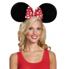 Minnie Mouse Adult Ears Oversz