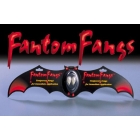 Fantom Fangs Bat Carded
