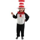 Cat In The Hat Childs 4-6