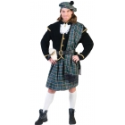 Scottish Clansman Green Ad Lg