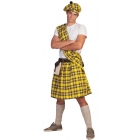 Highlander Yellow Ad One Size