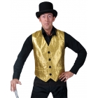 Gold Vest Adult Small