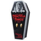 Dracula Gold Fangs Medium