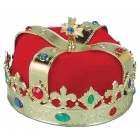 Crown King Plastic