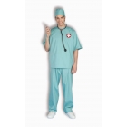Surgical Scrubs Costume