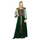 Maid Marion Adult Small 2-6