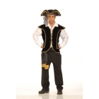 Pirate Vest Male