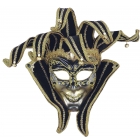 Jester Venetian Mask