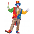 Clown On The Town Adult