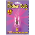 Flicker Bulb Standard Base