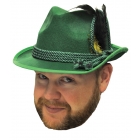 Octoberfest Hat Green