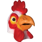 Chicken Latex Mask