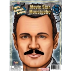 Moustache Hollywood Vintage