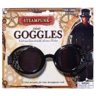 Steampunk Black Goggles