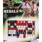 Combat Hero Medals Bars